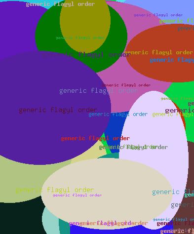 GENERIC FLAGYL ORDER